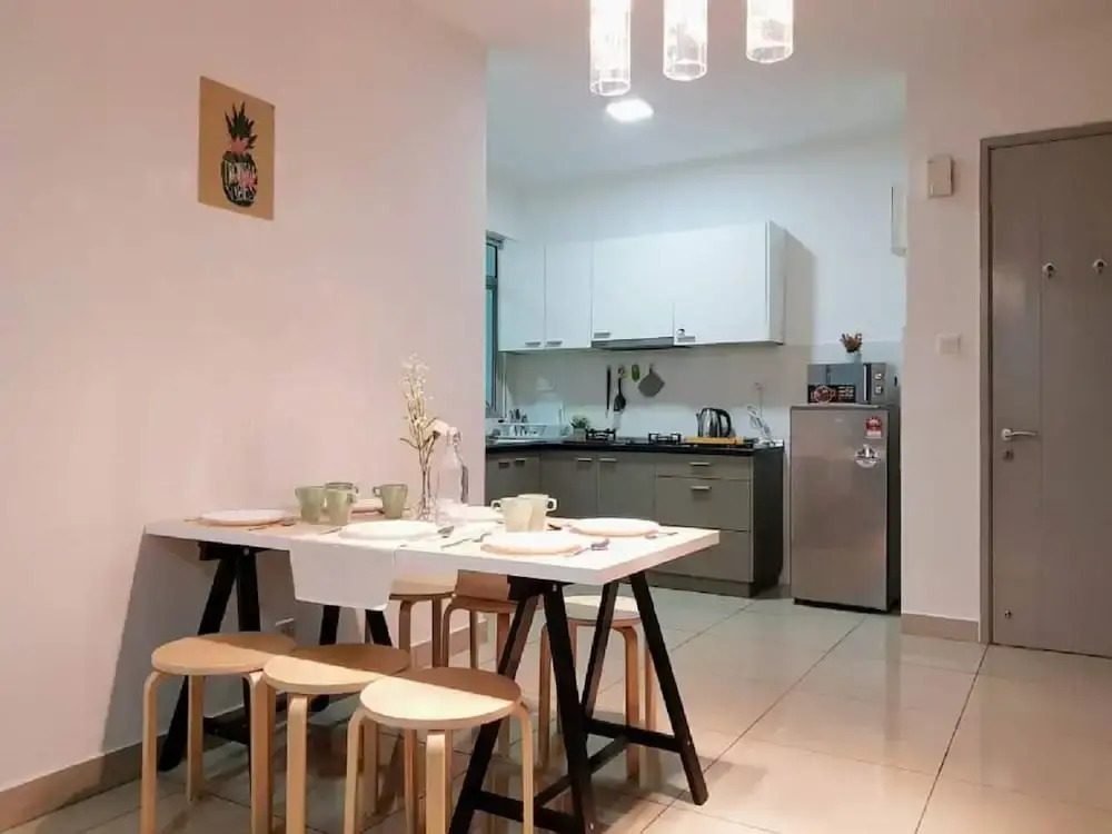 Kiara Residence 2 by Dash