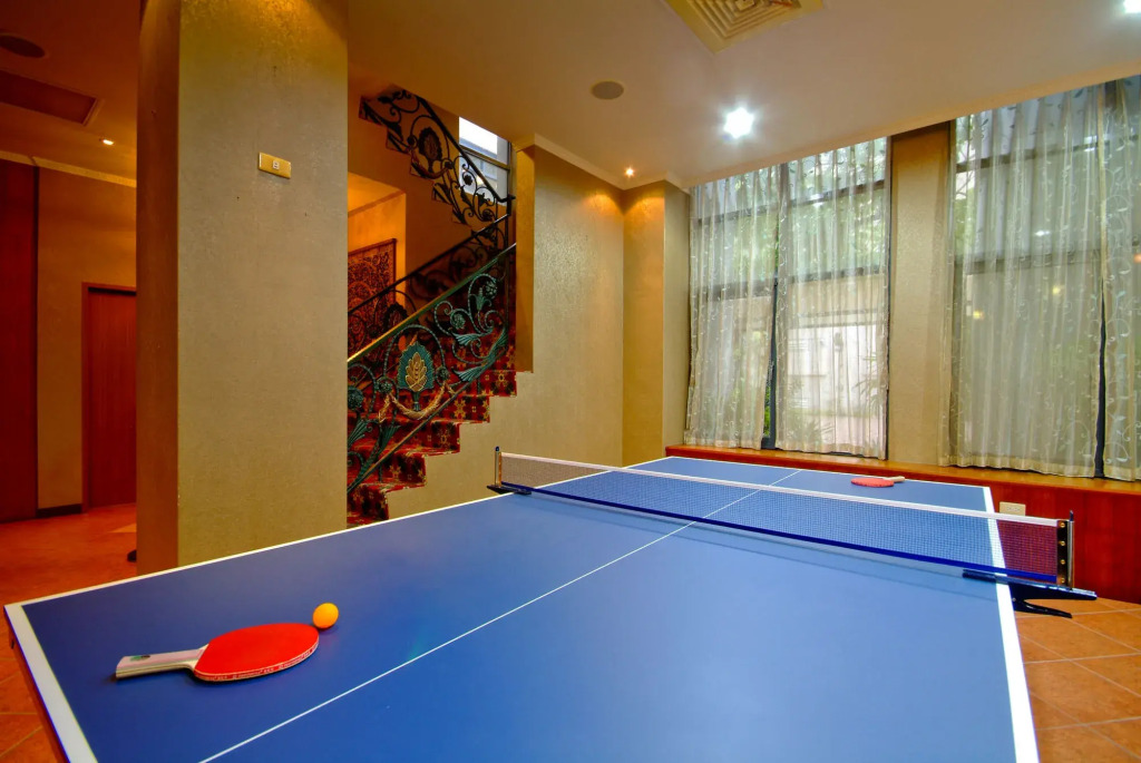 F Hotel Tainan- Pet-friendly