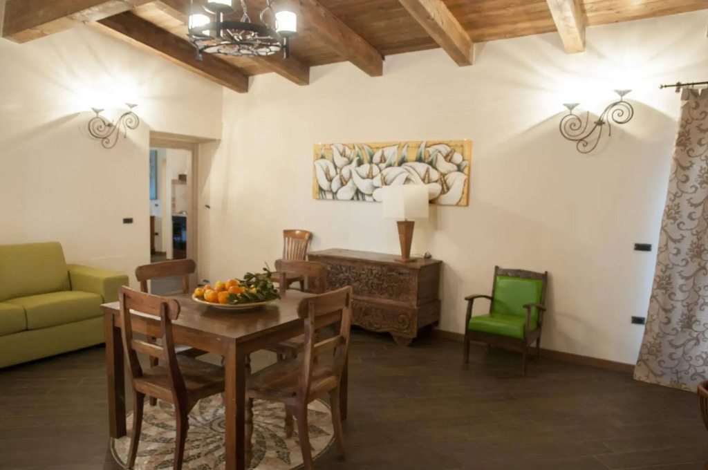 Residence Marrelli Home
