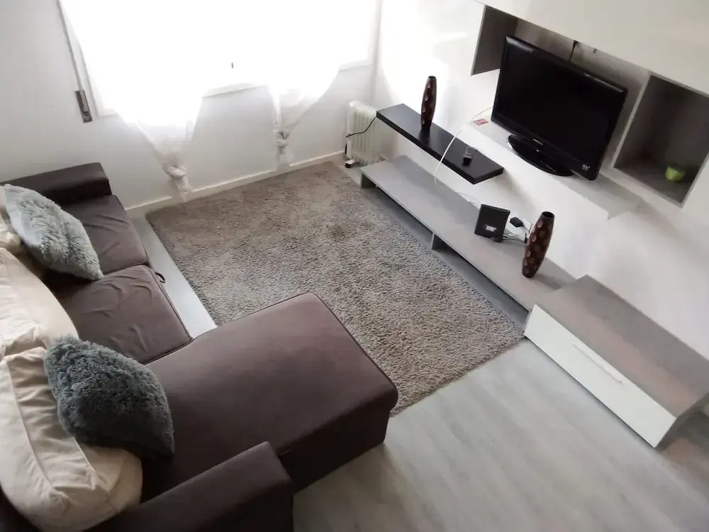 Miramar Terrace First Line Beach View Villa
