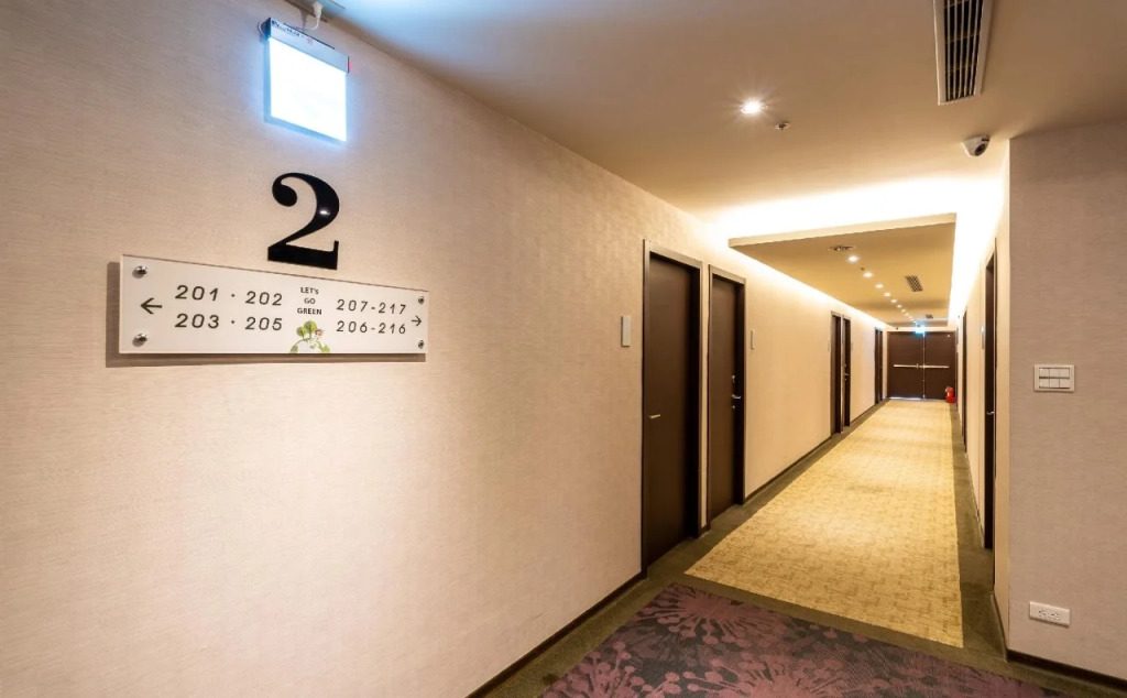 綺樂文旅 桃園館 Le Room Hotel Taoyuan