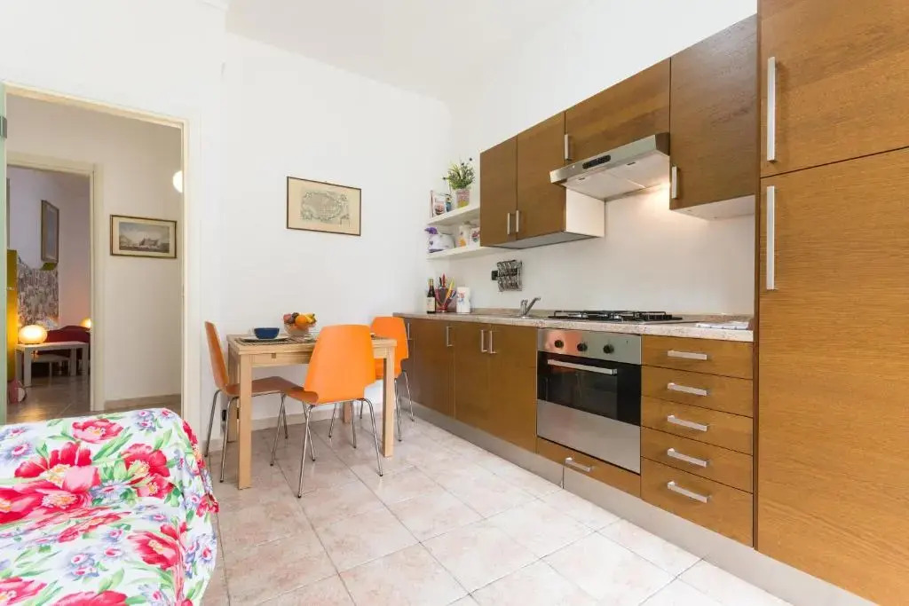 Apartment Silvia