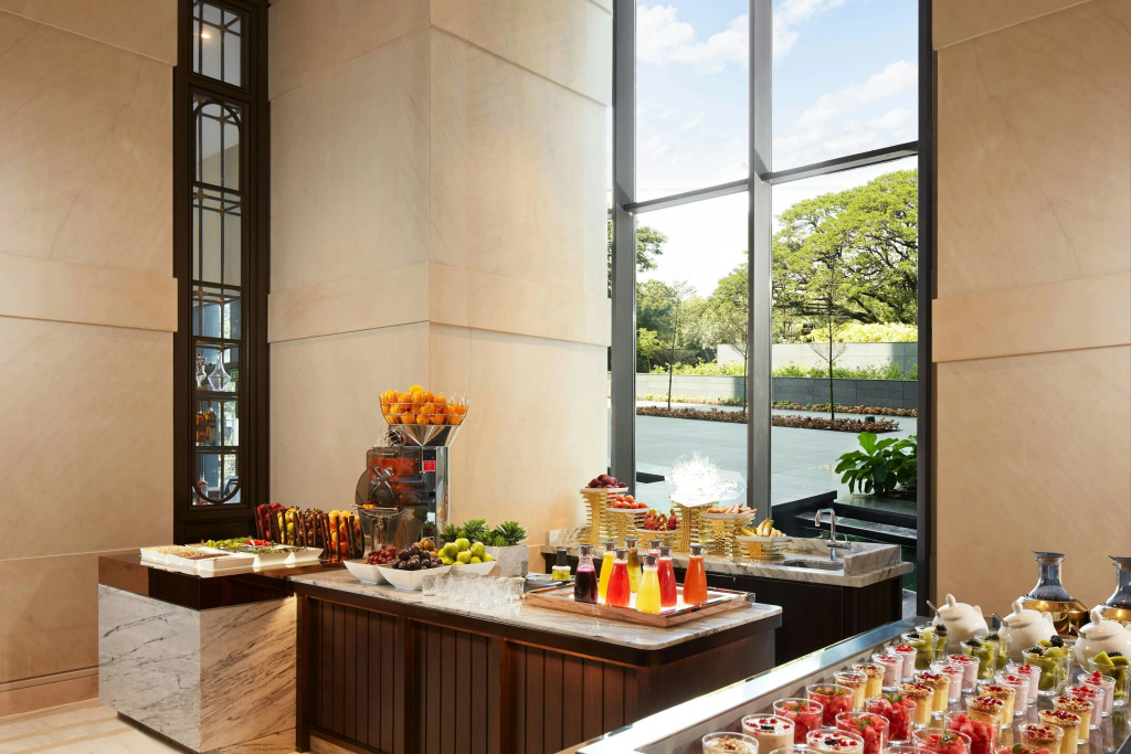 The Ritz-Carlton, Pune