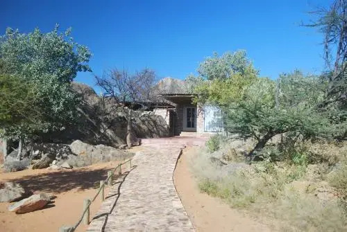 Kaoko Bush Lodge