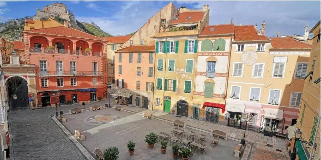 Le 3B - Finalborgo