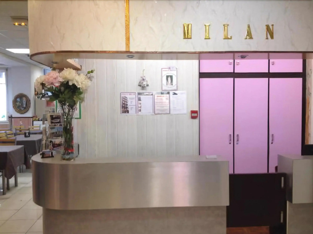 Hôtel Le Milan