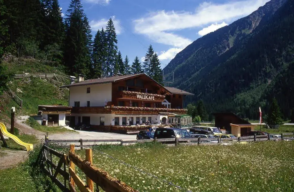 Hotel Waldcafe