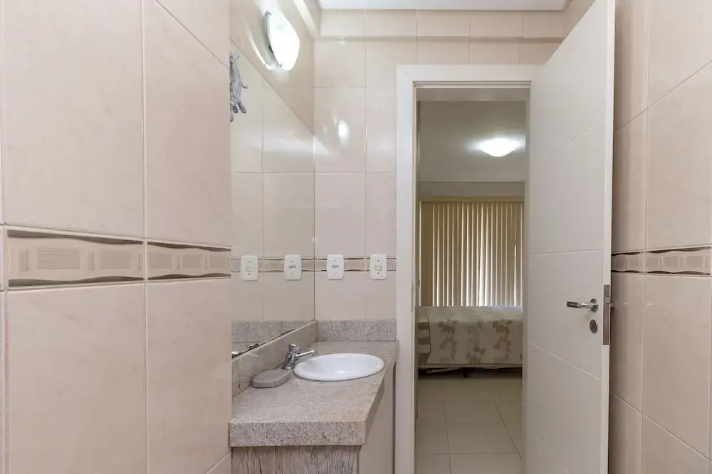 Aluguel Apartamento 2 quartos sendo 1 suíte - 590