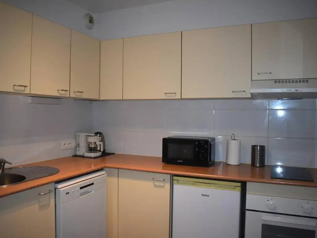Appartement Font-Romeu-Odeillo-Via, 2 pièces, 5 personnes - FR-1-580-49