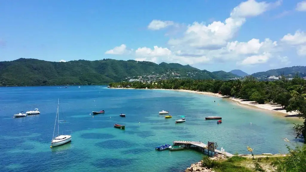Les Villas Créoles de Sainte-Anne