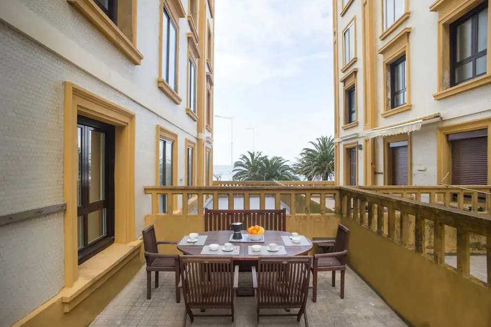 Santa Barbara - Iberorent Apartments