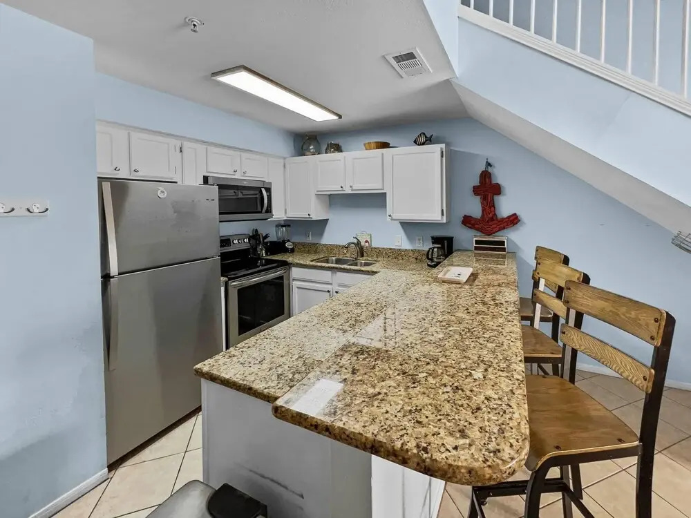 Crystal Sands West 308a by Destin Getaways