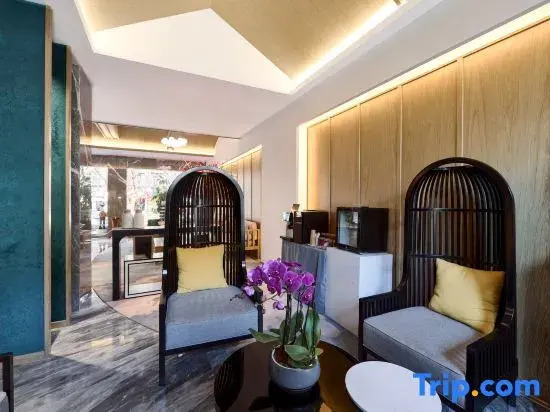 Najia Hotel (Dalizhouzhou Hospital High-speed Railway Station Branch)