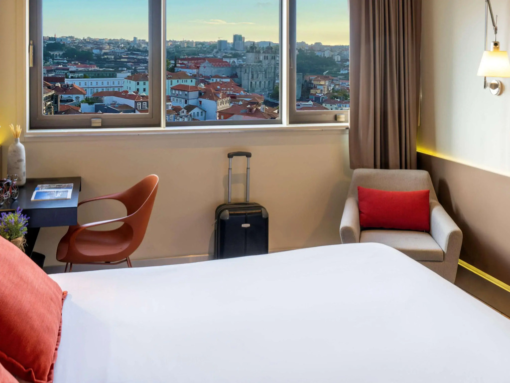 Mercure Porto Centro Santa Catarina