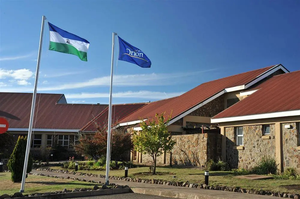 Katse Lodge