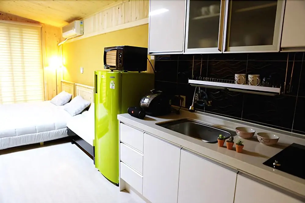 Seogwipo Pyoawon Haevichi Pension