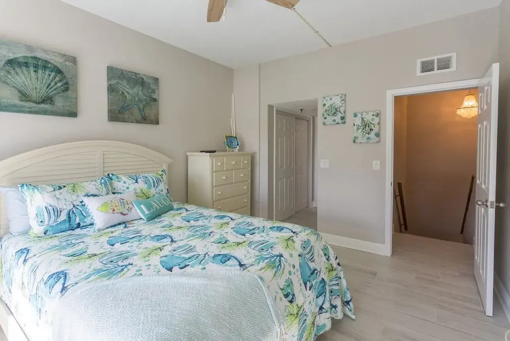 San Remo Beach Front Condo Star5vacations
