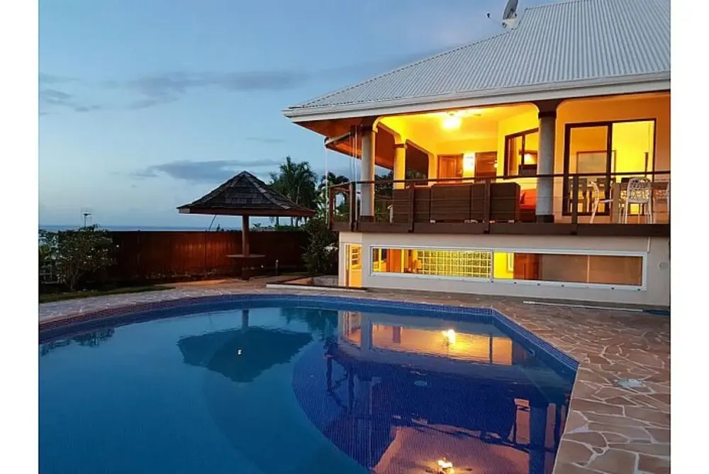 Villa Te Tavake - Tahiti