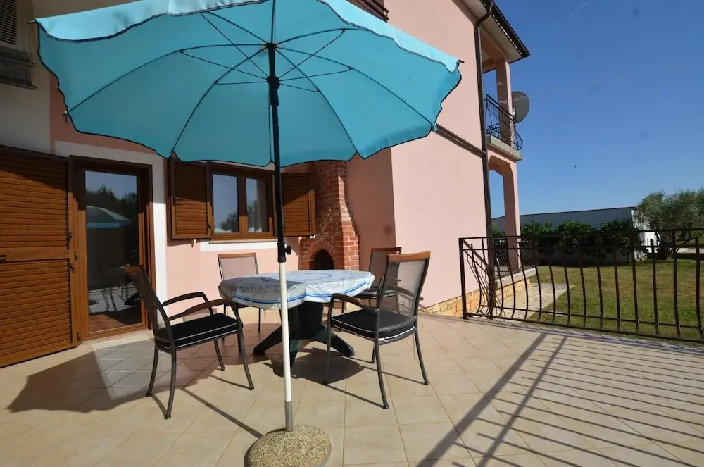 Orbanic Apartment 1 in Rovinj