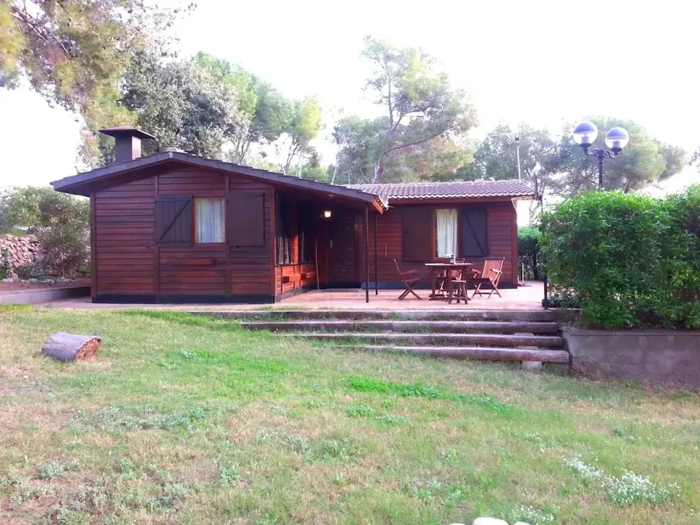House With 2 Bedrooms in Vilanova i la Geltrú, With Wonderful Mountain