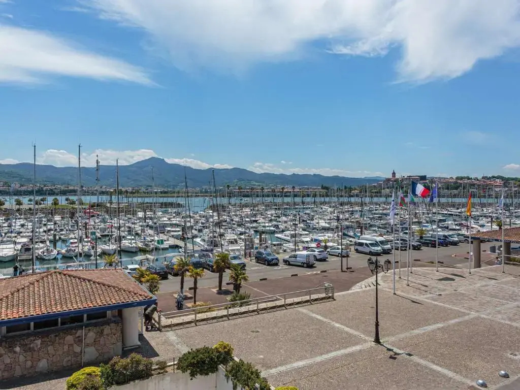 Appartement Hendaye, 2 pièces, 4 personnes - FR-1-2-405
