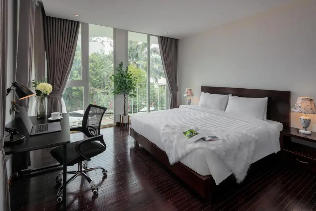 Pegasy Premium Suites & Residence Westlake