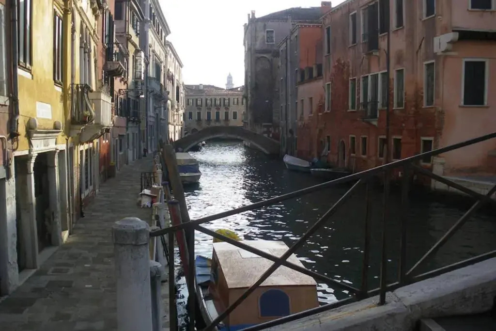 beautiful house in Venice
