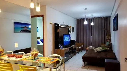 Apartamento na Cobertura do Edf. Setai