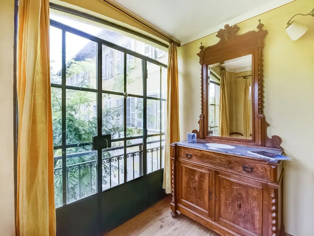 Apartment in Portacomaro With Garden