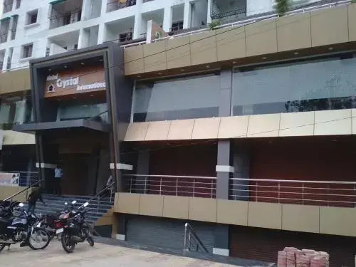 Hotel Crystal International