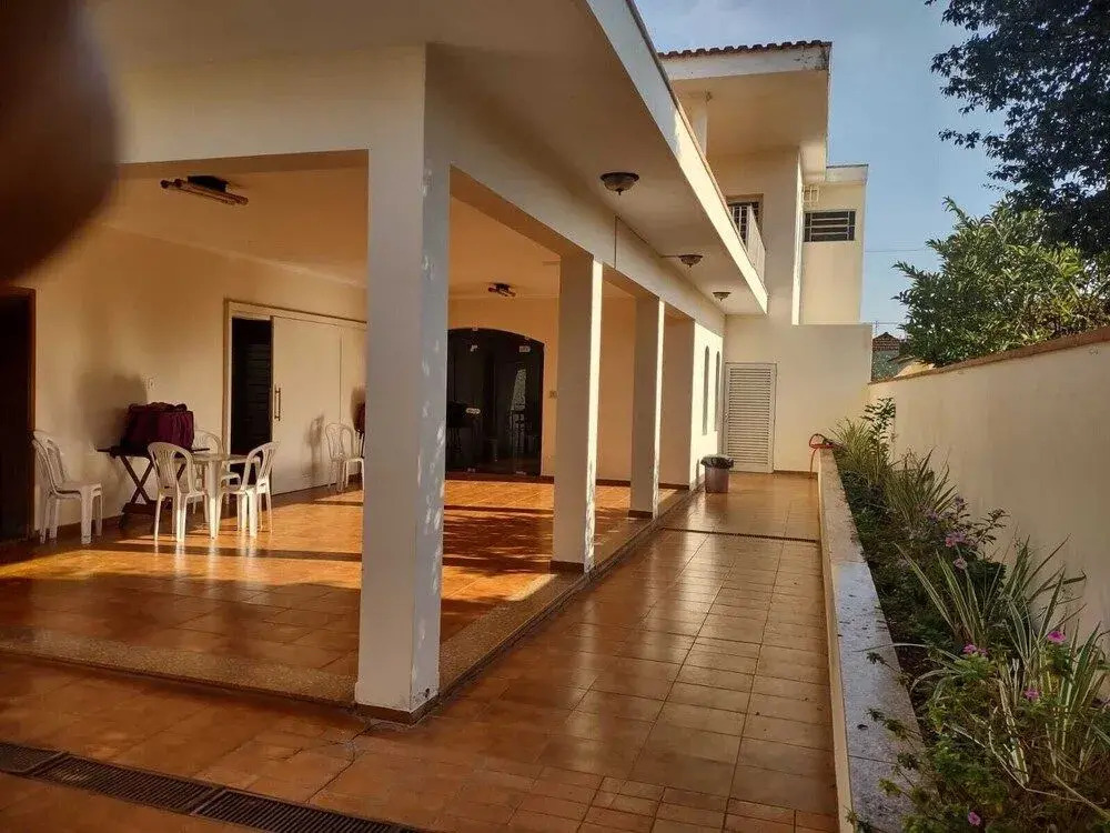 Hostel Borges Marini