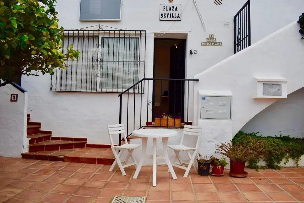Urb. Punta Lara, Plza. Sevilla 2, 2D