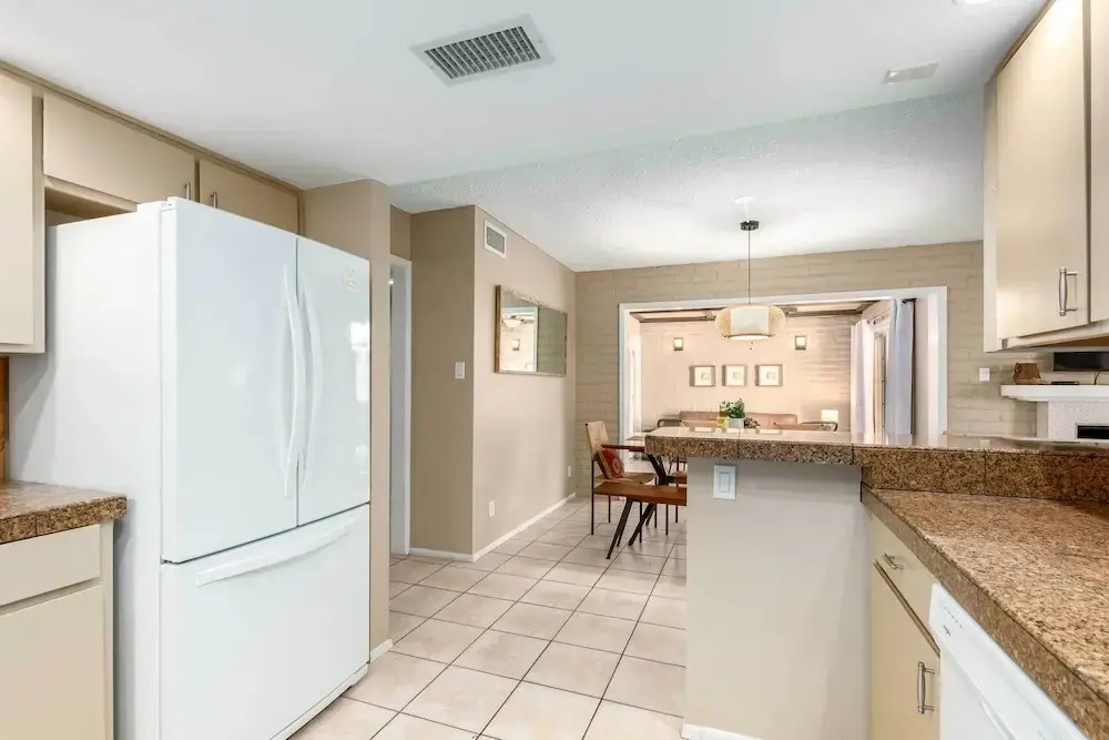 'casa Feliz' Old Town Condo w/ Patio & Pool Access