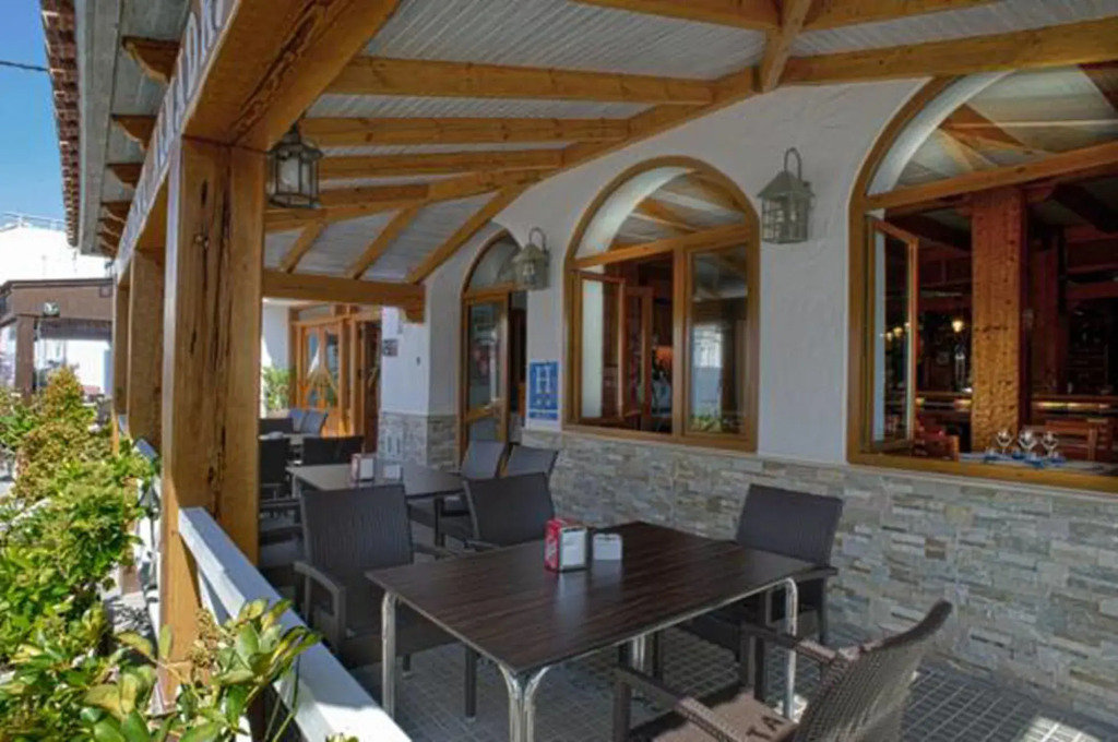 Hotel Almadrabeta