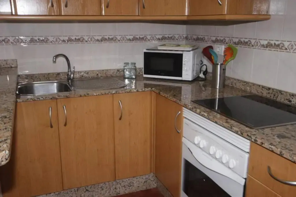 Apartamento La Ubilla