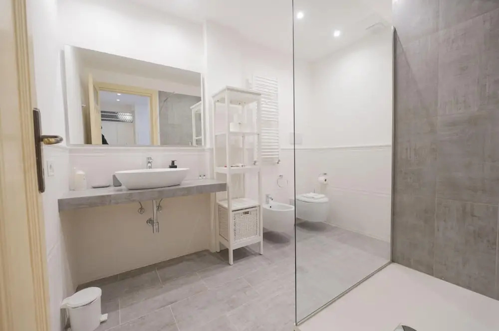 Testaccio Brand New 3 BR Apartment, Rome