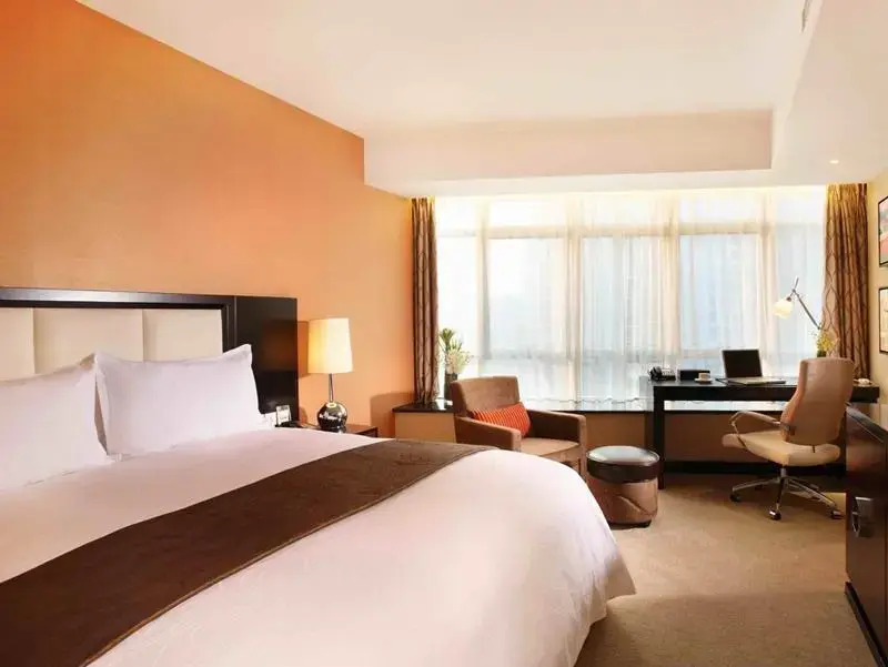 Howard Johnson Business Club Shanghai