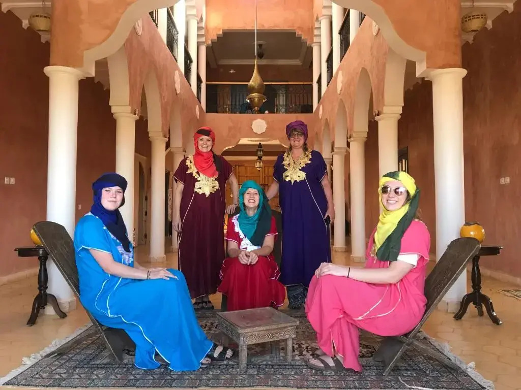 Riad Dar Bab Todra