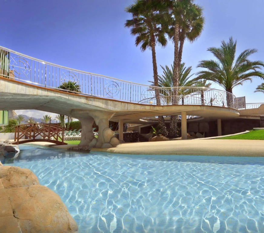 KAKTUS Hotel Kaktus Albir