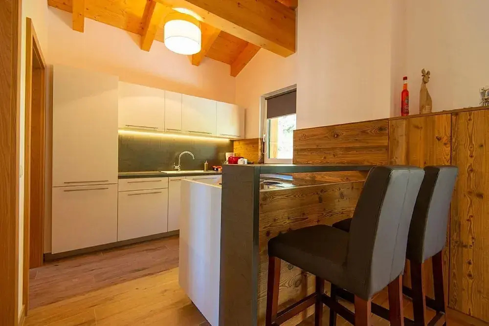 Apartment in Salzburg With Private Balcony
