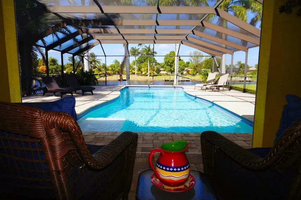 Casa Delo With Oversized Pool 1028