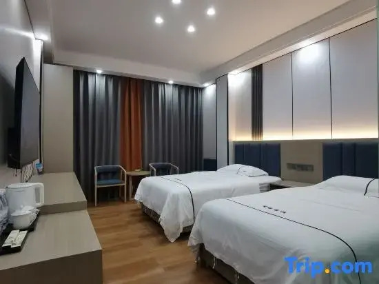 Shennongjia Tongyuan Homestay (Muyu Passenger Transport Terminal)