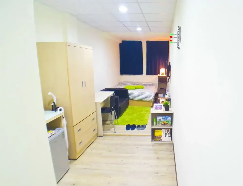 Ximen Comfortable Studio