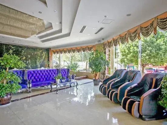 Qiubei Chuanyu Hotel