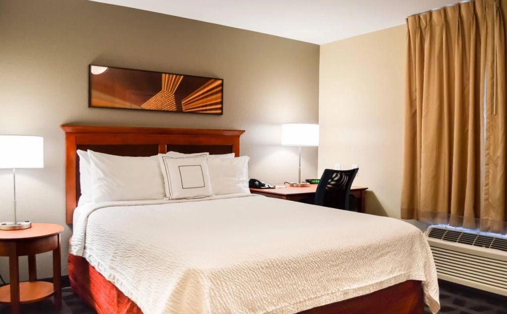 TownePlace Suites Stafford