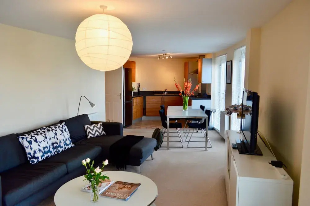 Beautiful Newhaven Port 2 Bedroom Getaway