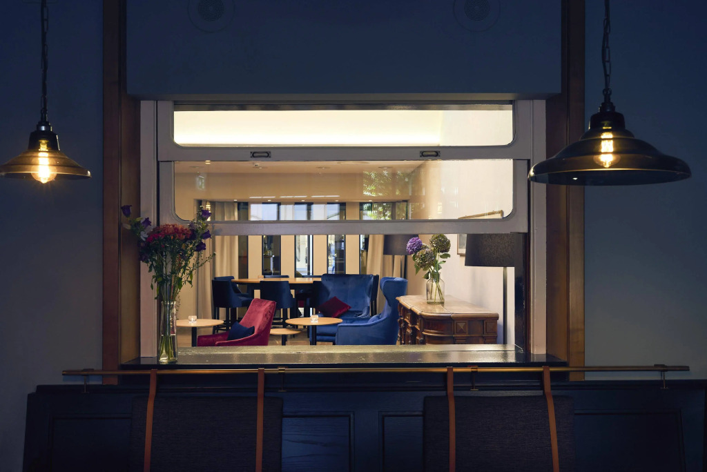 Sorell Boutique-Hotel Krone Winterthur