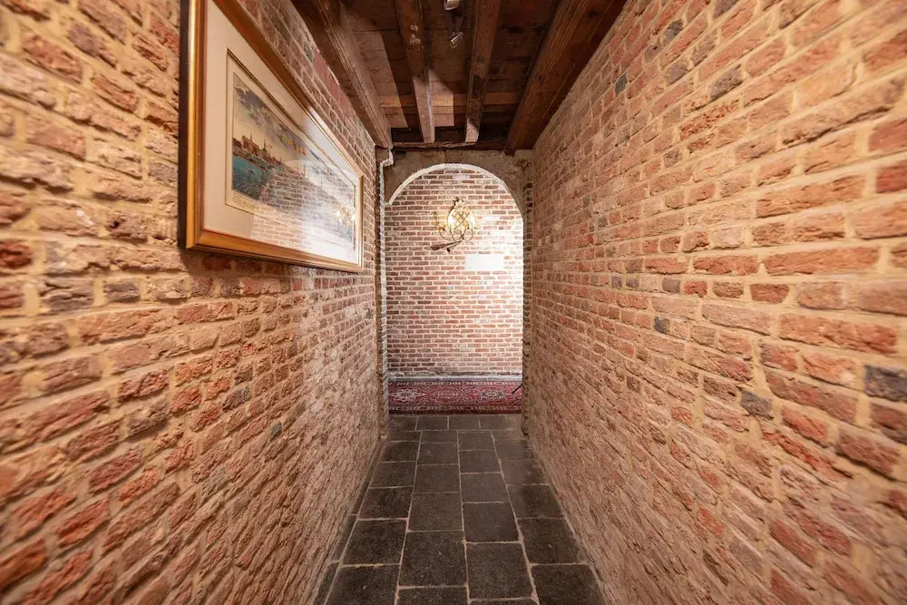 HOFMARKGRAAF - Unique apartment in historic Antwerp mansion