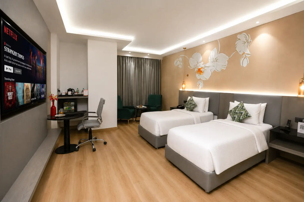 Regenta Place Amritsar by Royal Orchid Hotels Limited