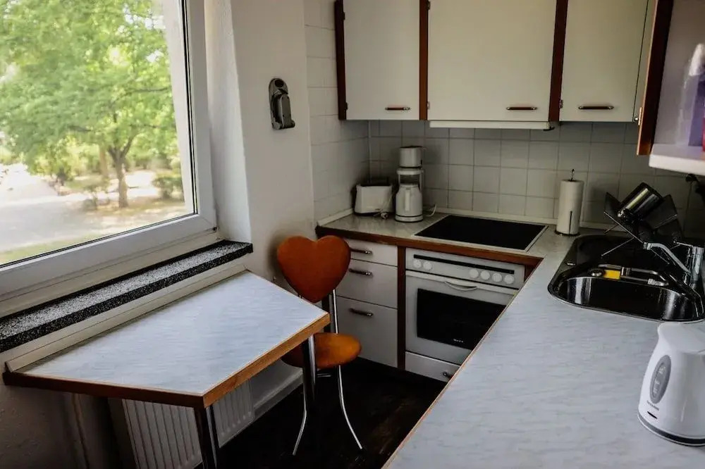 Apartment Berlin Mitte